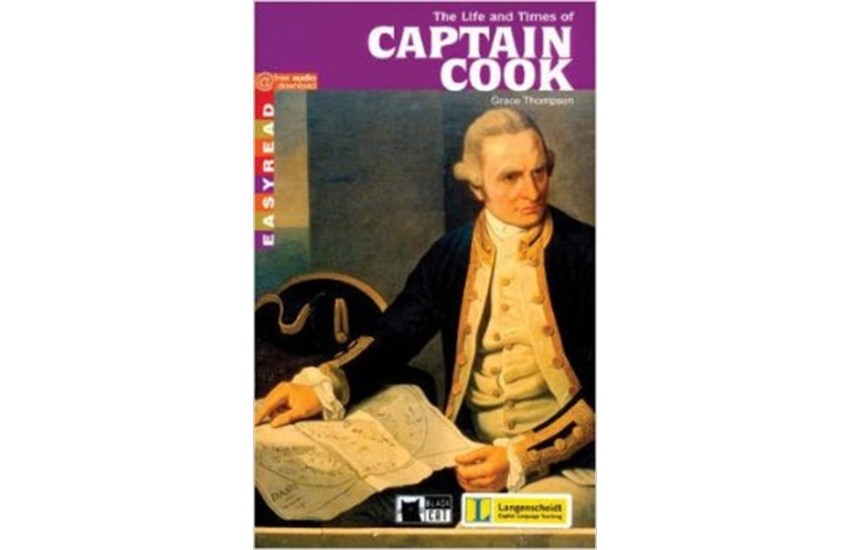 LIFE AND TIMES OF CAPTAIN COOK