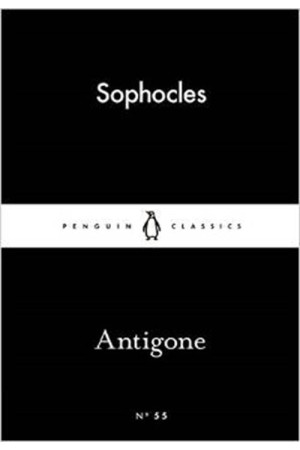 LITTLE BLACK CLASSICS : ANTIGONE PAPERBACK