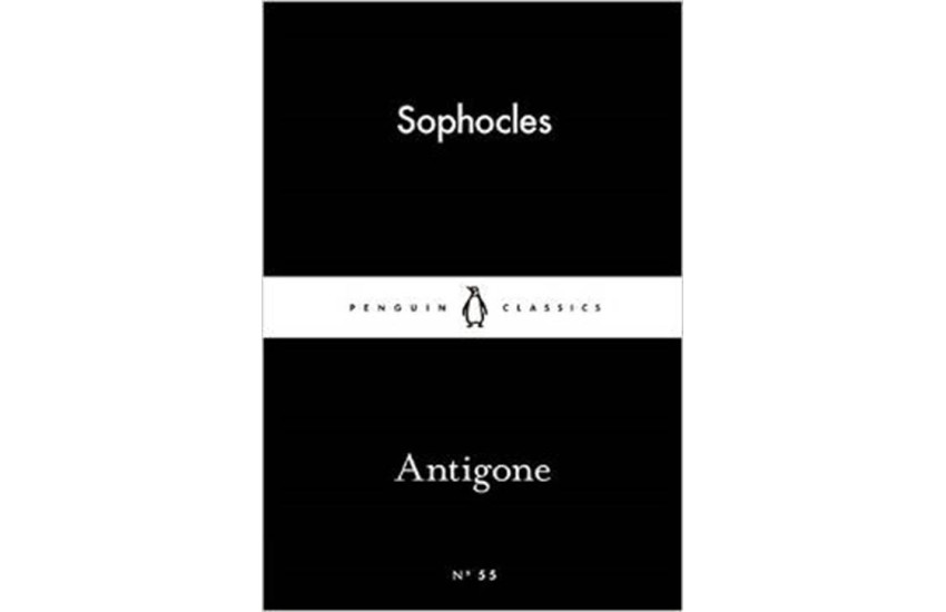 LITTLE BLACK CLASSICS : ANTIGONE PAPERBACK