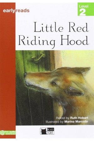LITTLE RED RIDING HOOD