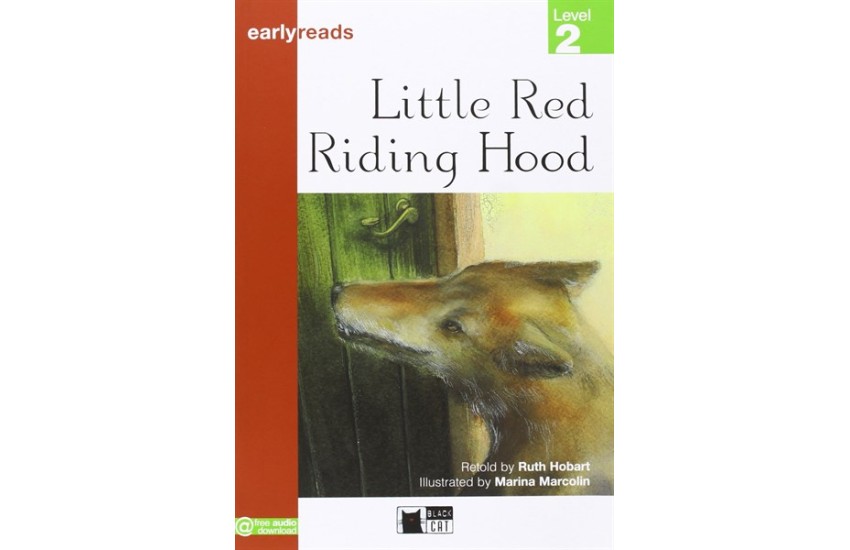 LITTLE RED RIDING HOOD