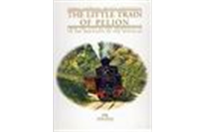 THE LITTLE TRAIN OF PELION