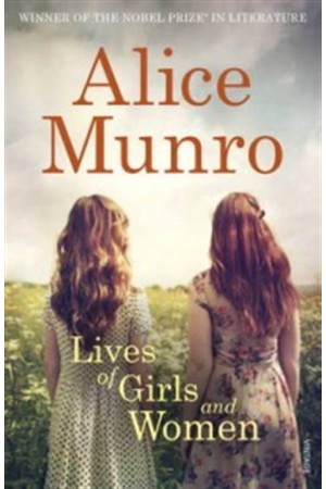 LIVES OF GIRLS AND WOMEN
