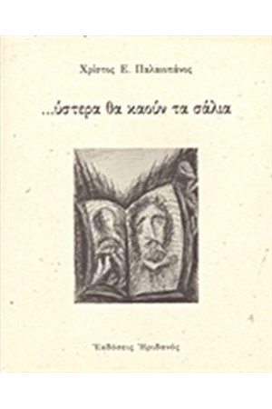 ...ΥΣΤΕΡΑ ΘΑ ΚΑΟΥΝ ΤΑ ΣΑΛΙΑ