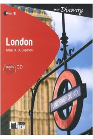 LONDON (+CD)