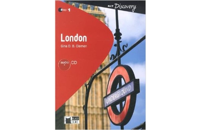 LONDON (+CD)