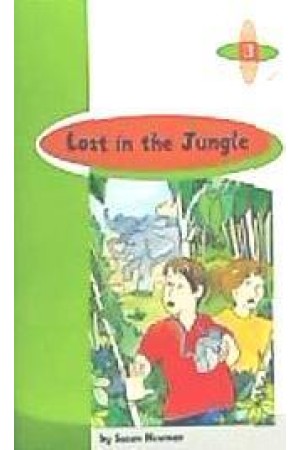 LOST IN THE JUNGLE