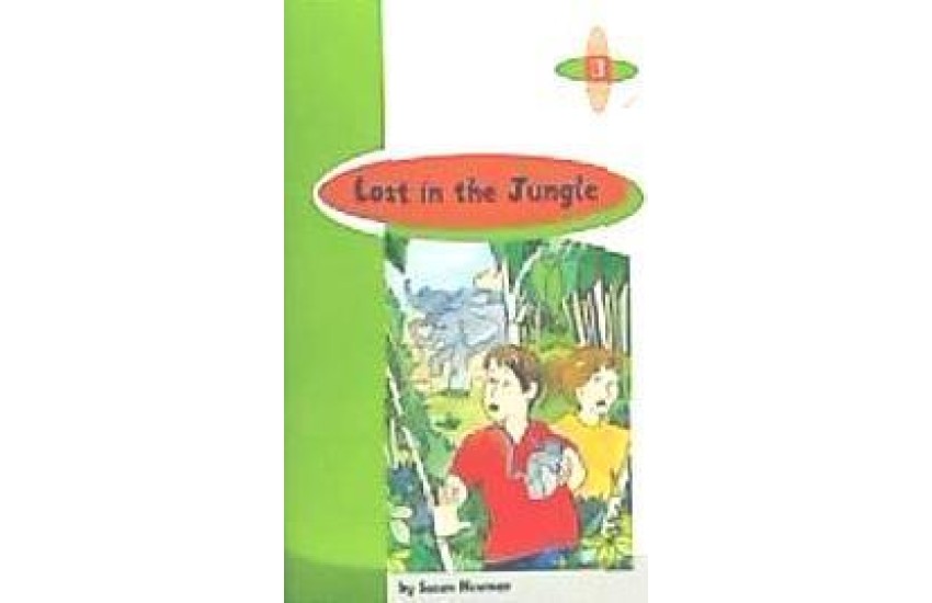 LOST IN THE JUNGLE