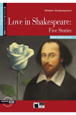 LOVE IN SHAKESPEARE (+CD)
