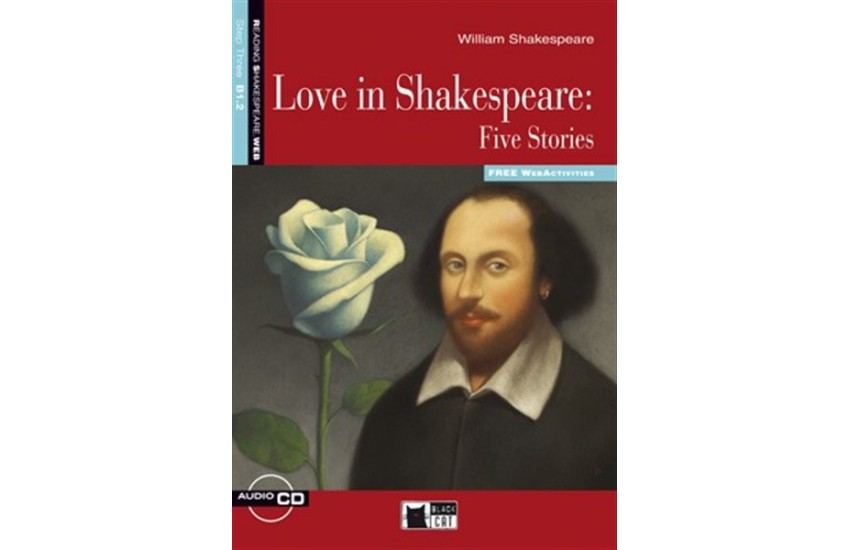LOVE IN SHAKESPEARE (+CD)