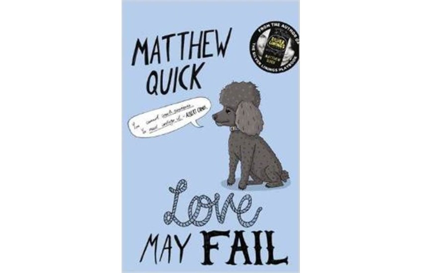 LOVE MAY FAIL PAPERBACK
