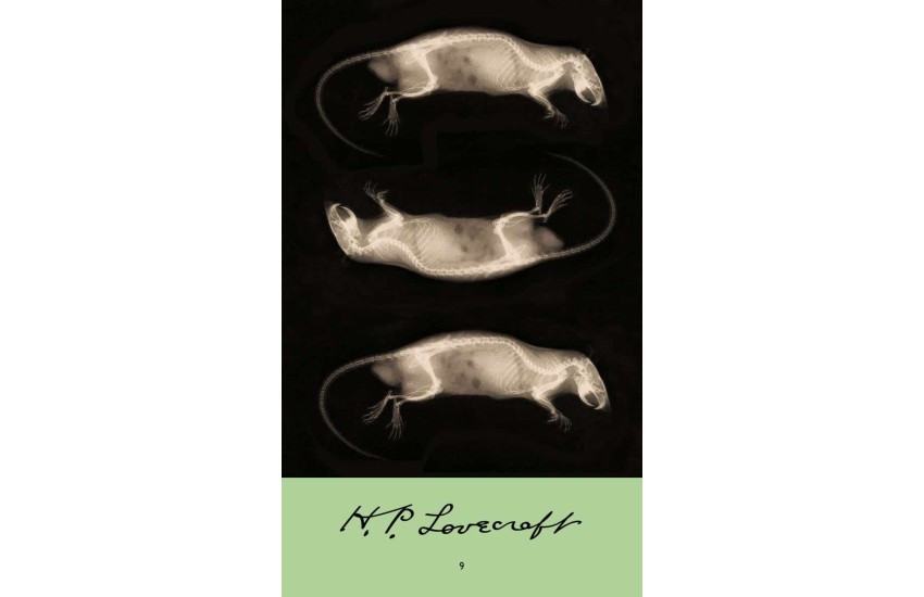 LOVECRAFT #9