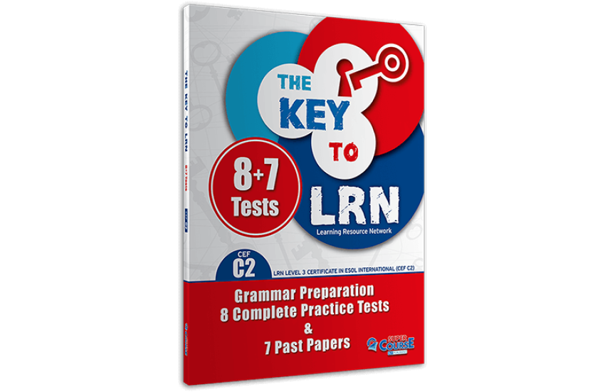 THE KEY TO LRN C2 8+7 (GRAM. PREP. & 8 PT + 7 PP)