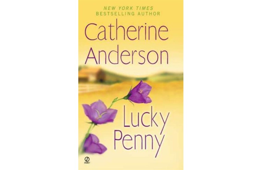 LUCKY PENNY (PAPERBACK MASS - MARKET)