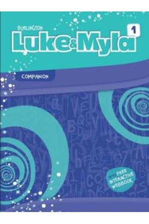 LUKE & MYLA 1 COMPANION