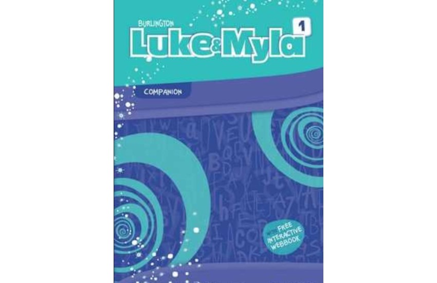 LUKE & MYLA 1 COMPANION