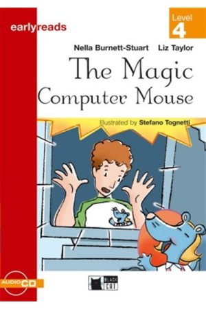 THE MAGIC COMPUTER MOUSE (+CD) THE MAGIC COMPUTER MOUSE (+CD)