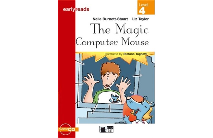 THE MAGIC COMPUTER MOUSE (+CD)