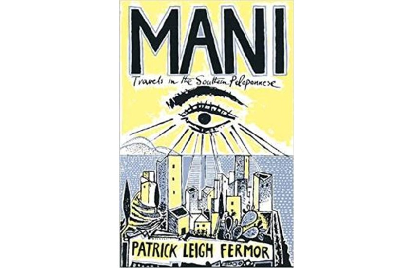 MANI TRAVELS IN THE SOUTHERN PELOPONNESE PAPERBACK B FORMAT