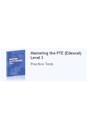 MASTERING B2 PTE TEACHER'S BOOK