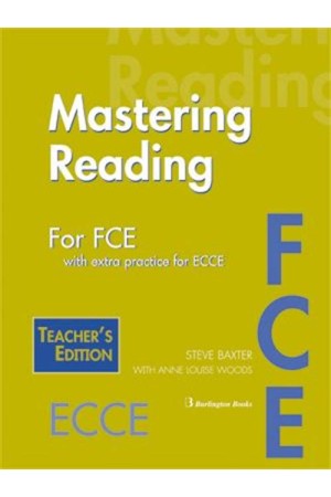 MASTERING READING B2 FCE TEACHER'S BOOK MASTERING READING B2 FCE TEACHER'S BOOK