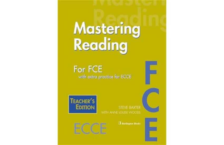 MASTERING READING B2 FCE TEACHER'S BOOK