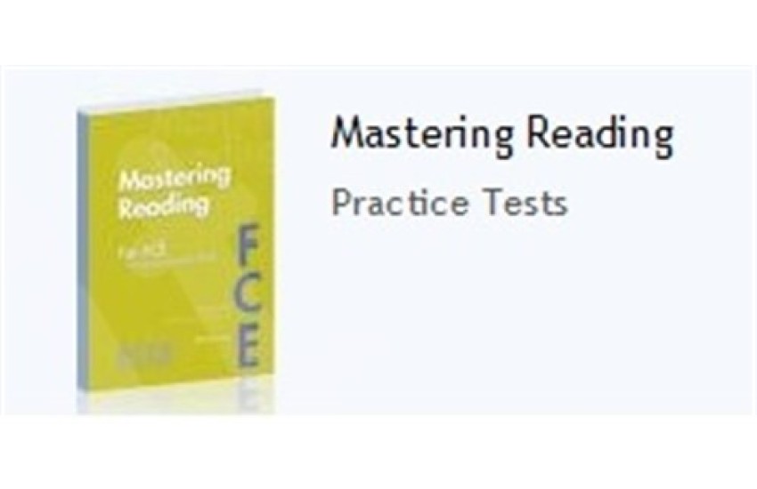 MASTERING READING B2 FCE STUDENT'S BOOK