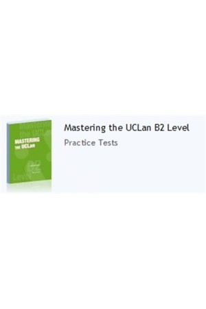 MASTERING THE UCLAN B2 STUDENTS BOOK
