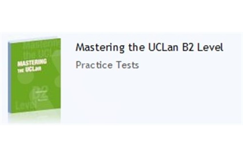 MASTERING THE UCLAN B2 STUDENTS BOOK
