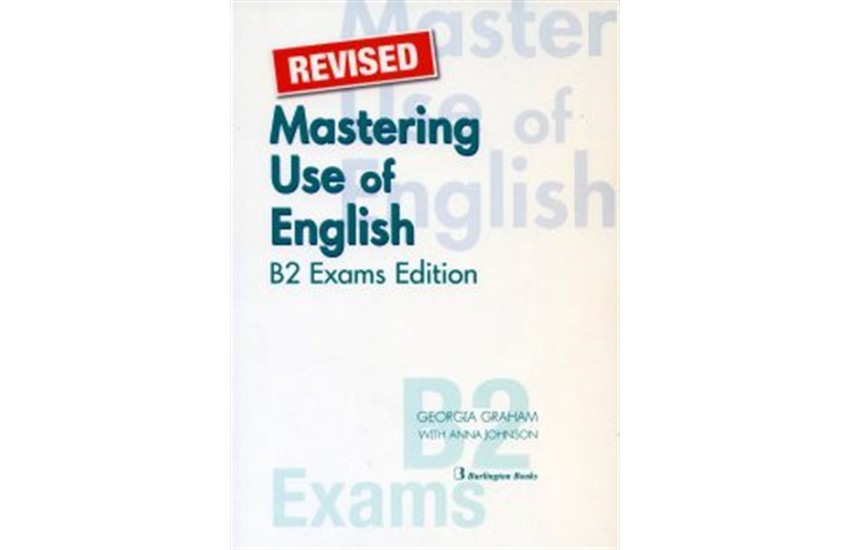 MASTERING USE OF ENGLISH B2 STUDENT'S BOOK