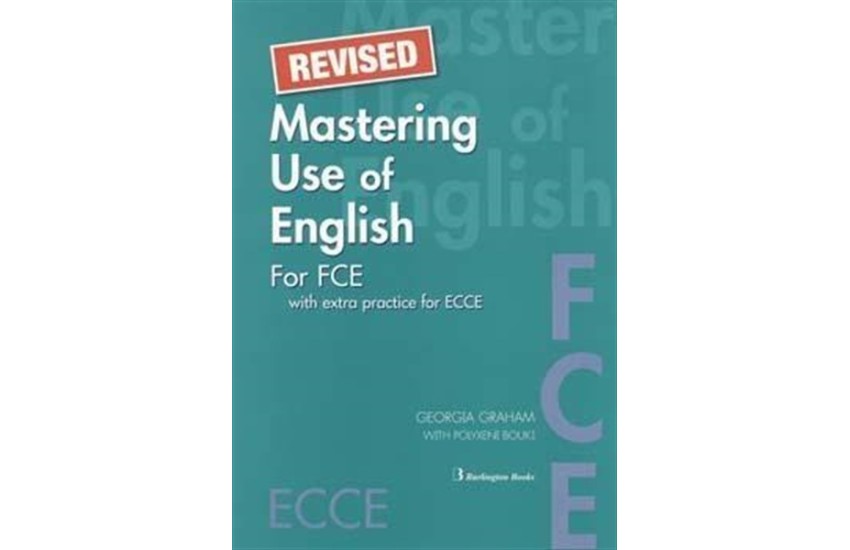 MASTERING USE OF ENGLISH (FCE+ECCE) STUDENT'S BOOK (+EXTRA PRACTICE FOR ECCE)
