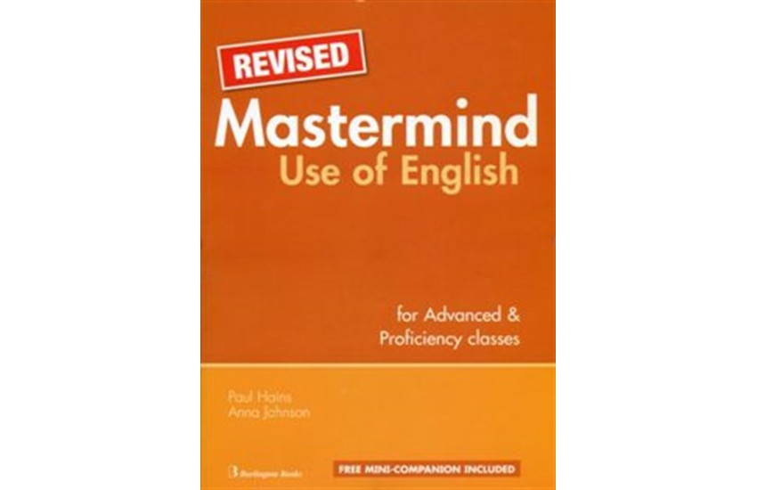 MASTERMIND USE OF ENGLISH ADVANCED + PROFICIENCY STUDENT'S BOOK (+COMPANION)
