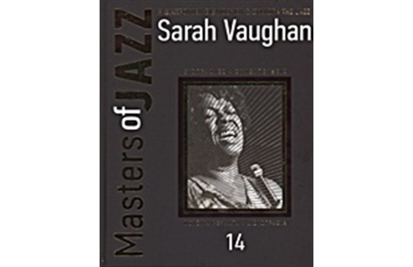 MASTERS OF JAZZ 14: SARAH VAUGHAN (+CD)