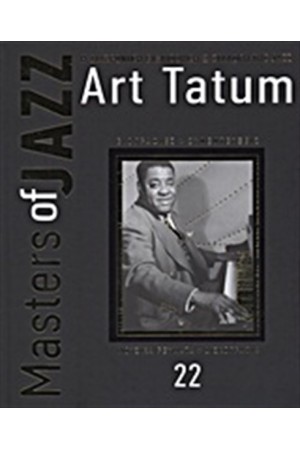 MASTERS OF JAZZ 22: ART TATUM (+CD)