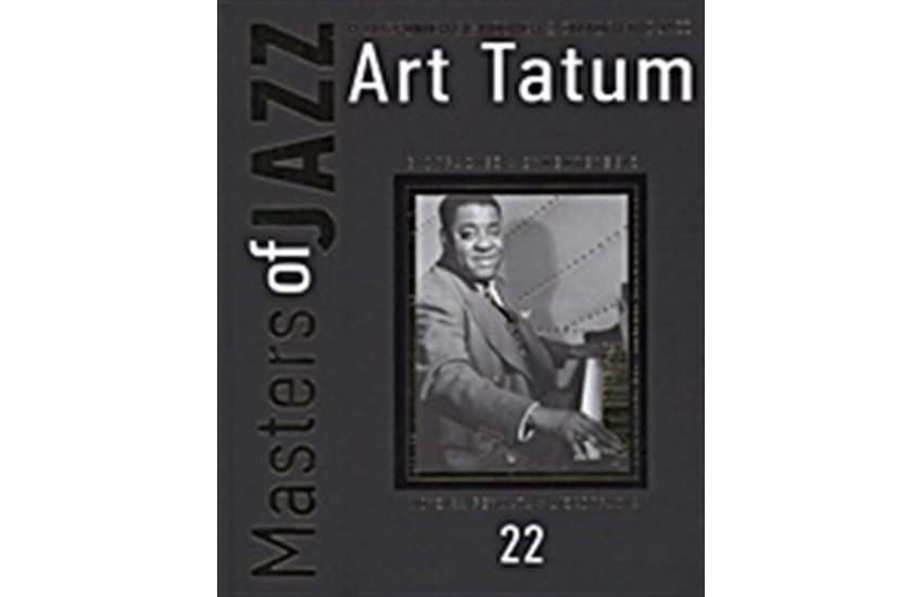 MASTERS OF JAZZ 22: ART TATUM (+CD)
