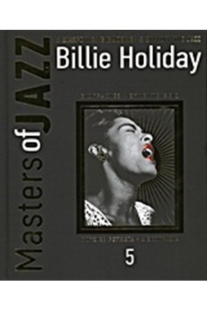 MASTERS OF JAZZ 5: BΙLLIE HOLIDAY (+CD)
