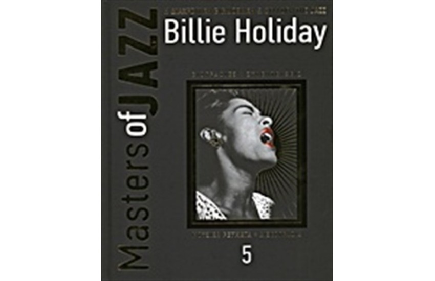 MASTERS OF JAZZ 5: BΙLLIE HOLIDAY (+CD)
