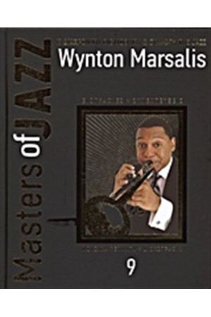 MASTERS OF JAZZ 9: WYNTON MARSALIS (+CD)