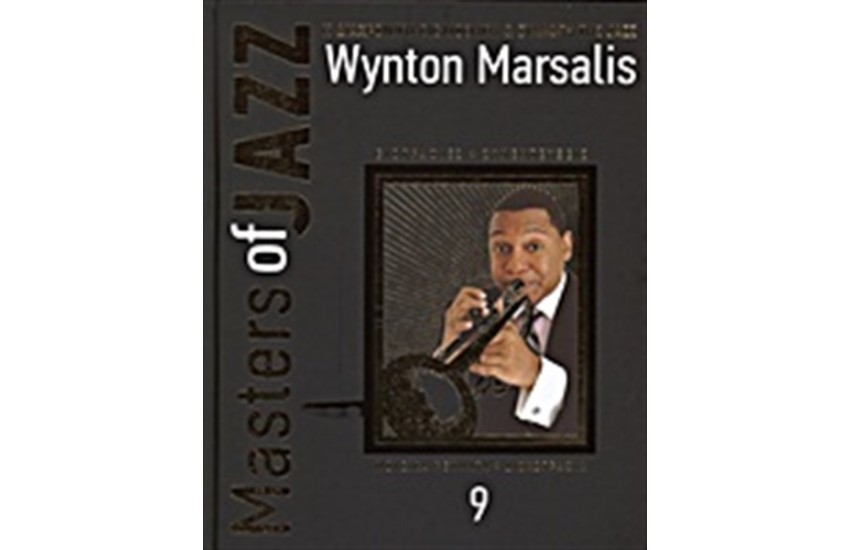 MASTERS OF JAZZ 9: WYNTON MARSALIS (+CD)