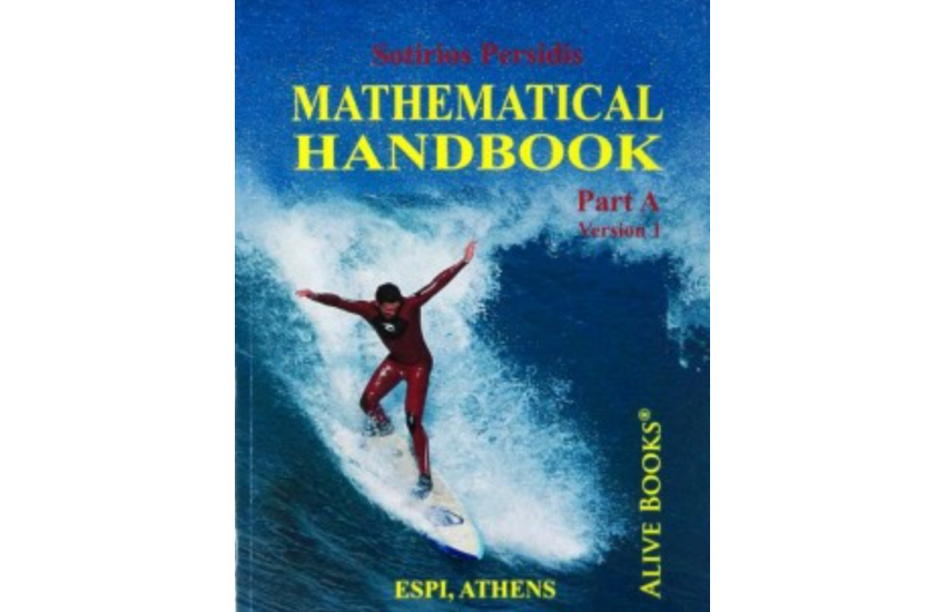 MATHEMATICAL HANDBOOK