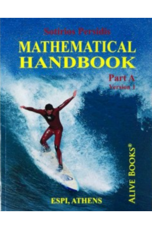 MATHEMATICAL HANBOOK PART A