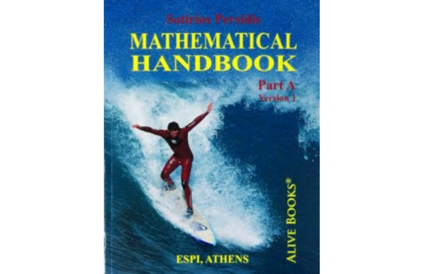 MATHEMATICAL HANBOOK PART A