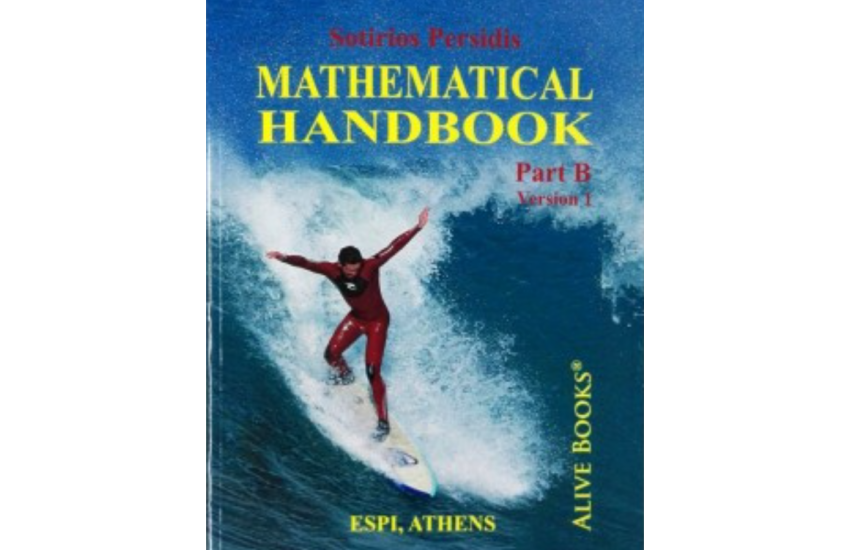 MATHEMATICAL HANDBOOK PART B