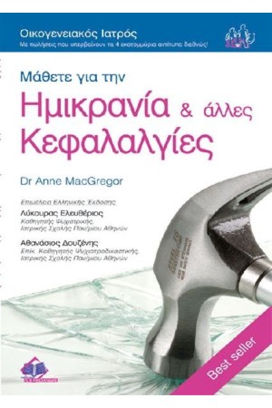 ΜΑΘΕΤΕ ΓΙΑ ΤΙΣ ΗΜΙΚΡΑΝΙΕΣ ΚΑΙ ΑΛΛΕΣ ΚΕΦΑΛΓΙΕΣ Νο23