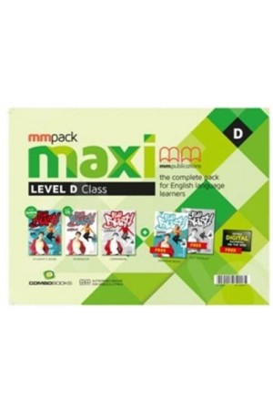 FULL BLAST 4 ΜΜ PACK MAXI D CLASS