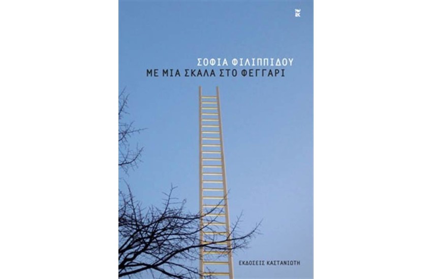 ΜΕ ΜΙΑ ΣΚΑΛΑ ΣΤΟ ΦΕΓΓΑΡΙ
