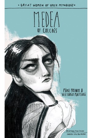 MEDEA OF COLCHIS