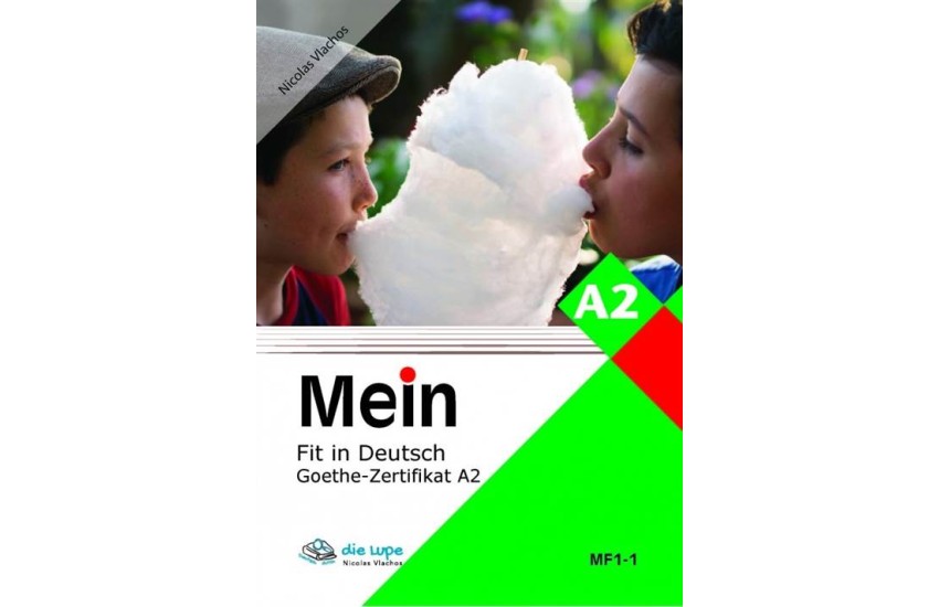 MEIN FIT IN DEUTSCH A2 TESTBUCH