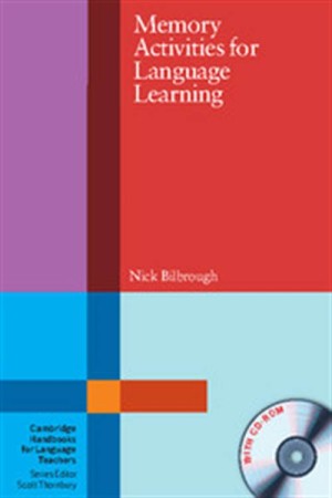 MEMORY ACTIVITIES FOR LANGUAGE LEARNING (+CD-ROM)