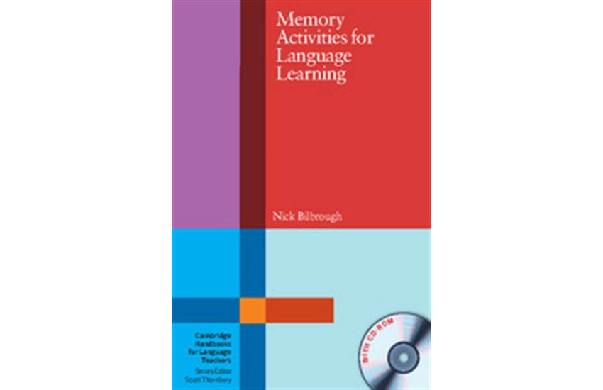 MEMORY ACTIVITIES FOR LANGUAGE LEARNING (+CD-ROM)